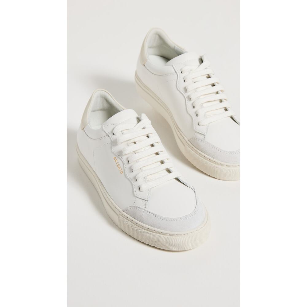 Axel Arigato Clean 180 Leather Sneakers Size 6
